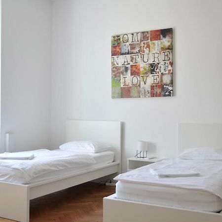 Apartment Trdinova Ljubljana Buitenkant foto