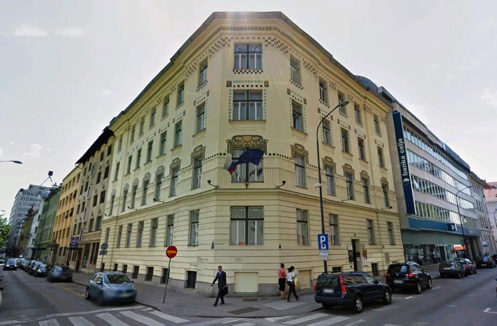 Apartment Trdinova Ljubljana Kamer foto