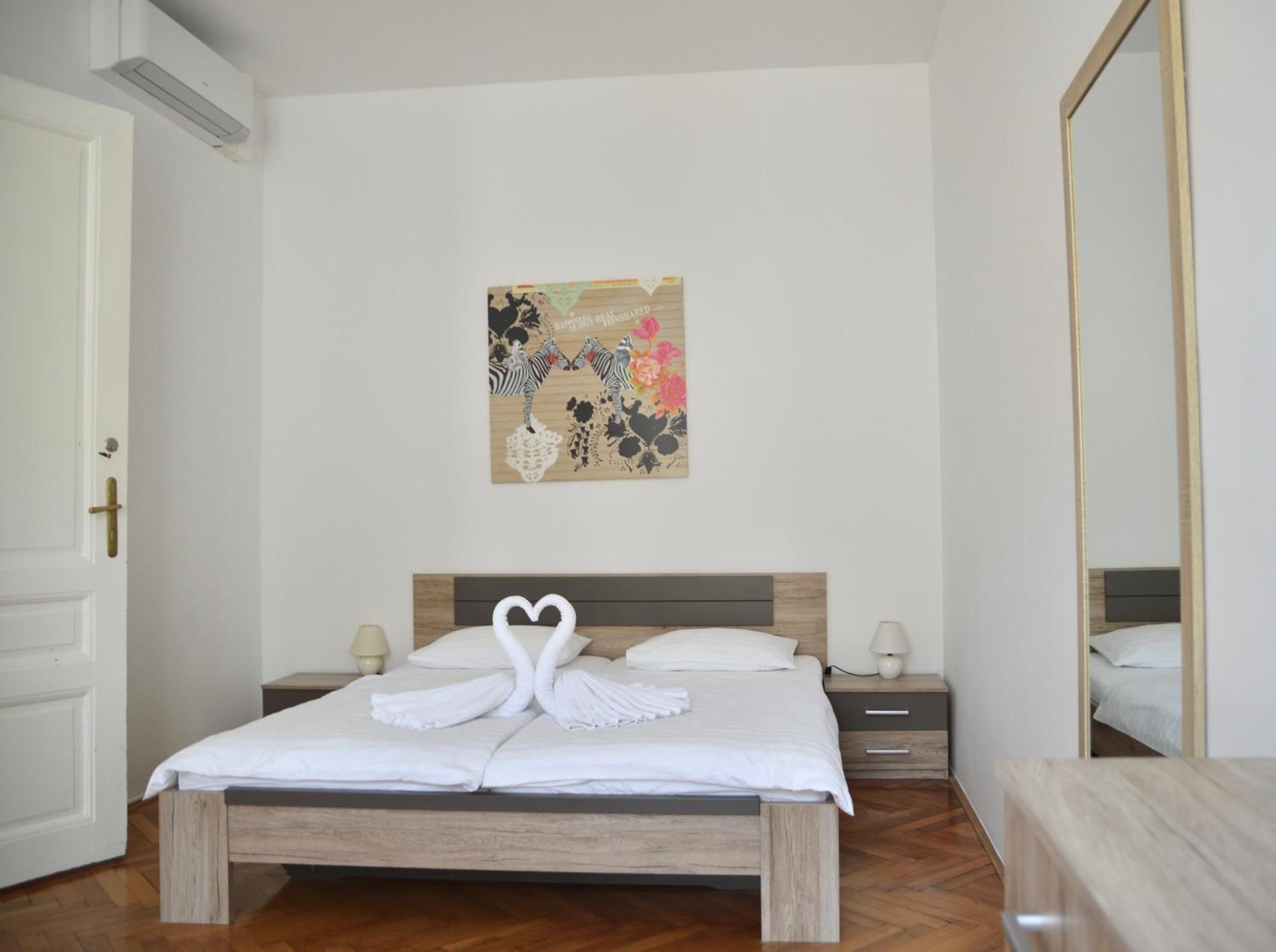 Apartment Trdinova Ljubljana Buitenkant foto