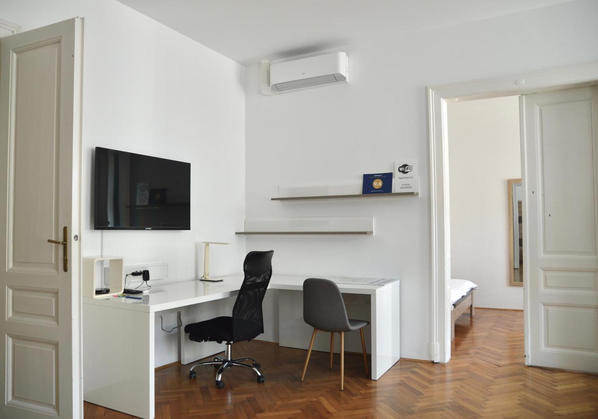 Apartment Trdinova Ljubljana Buitenkant foto