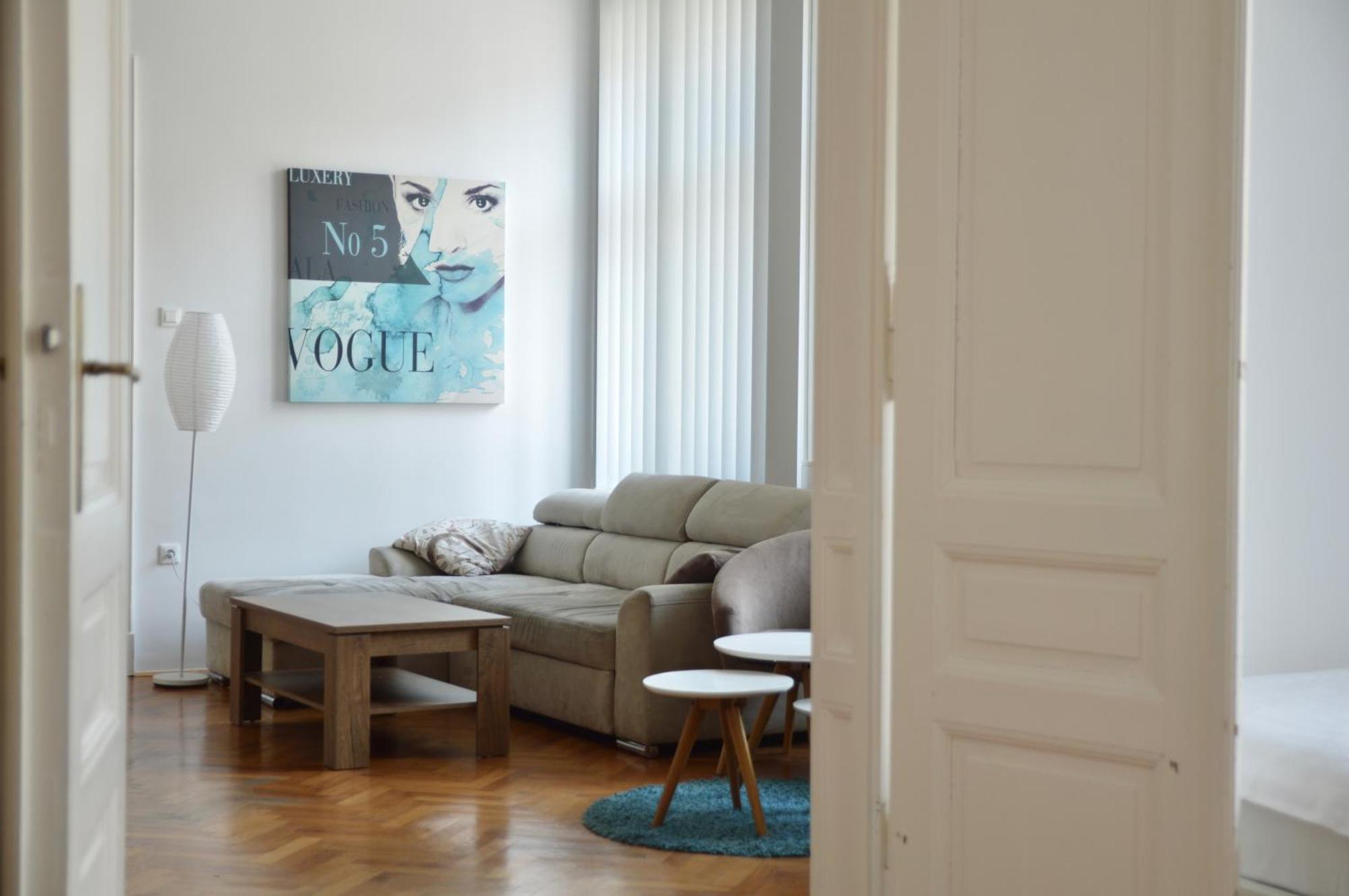 Apartment Trdinova Ljubljana Buitenkant foto