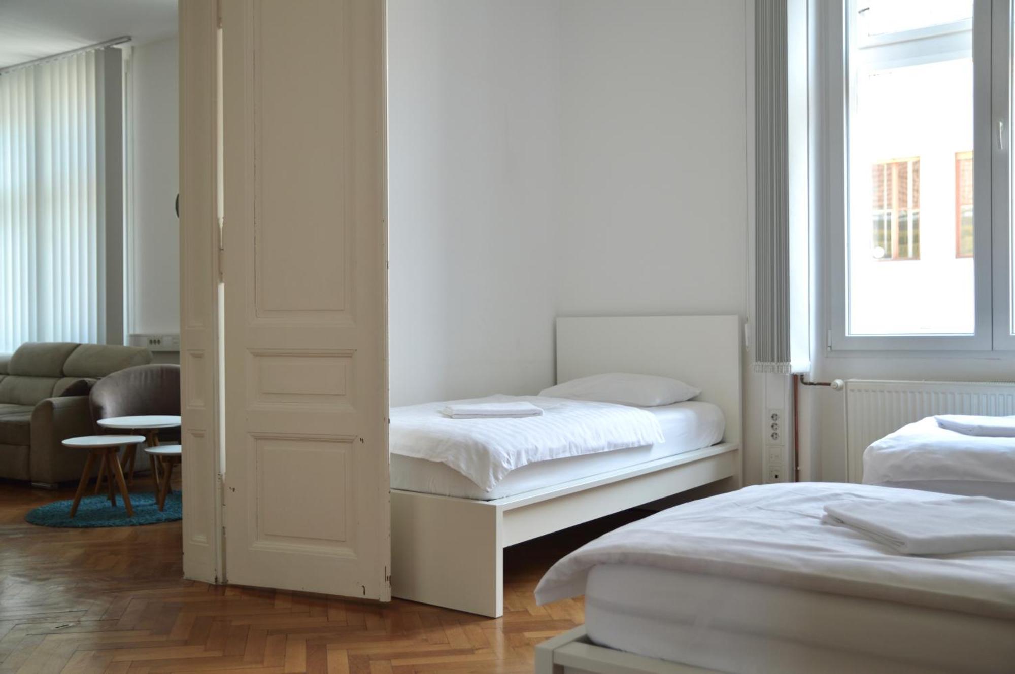 Apartment Trdinova Ljubljana Buitenkant foto