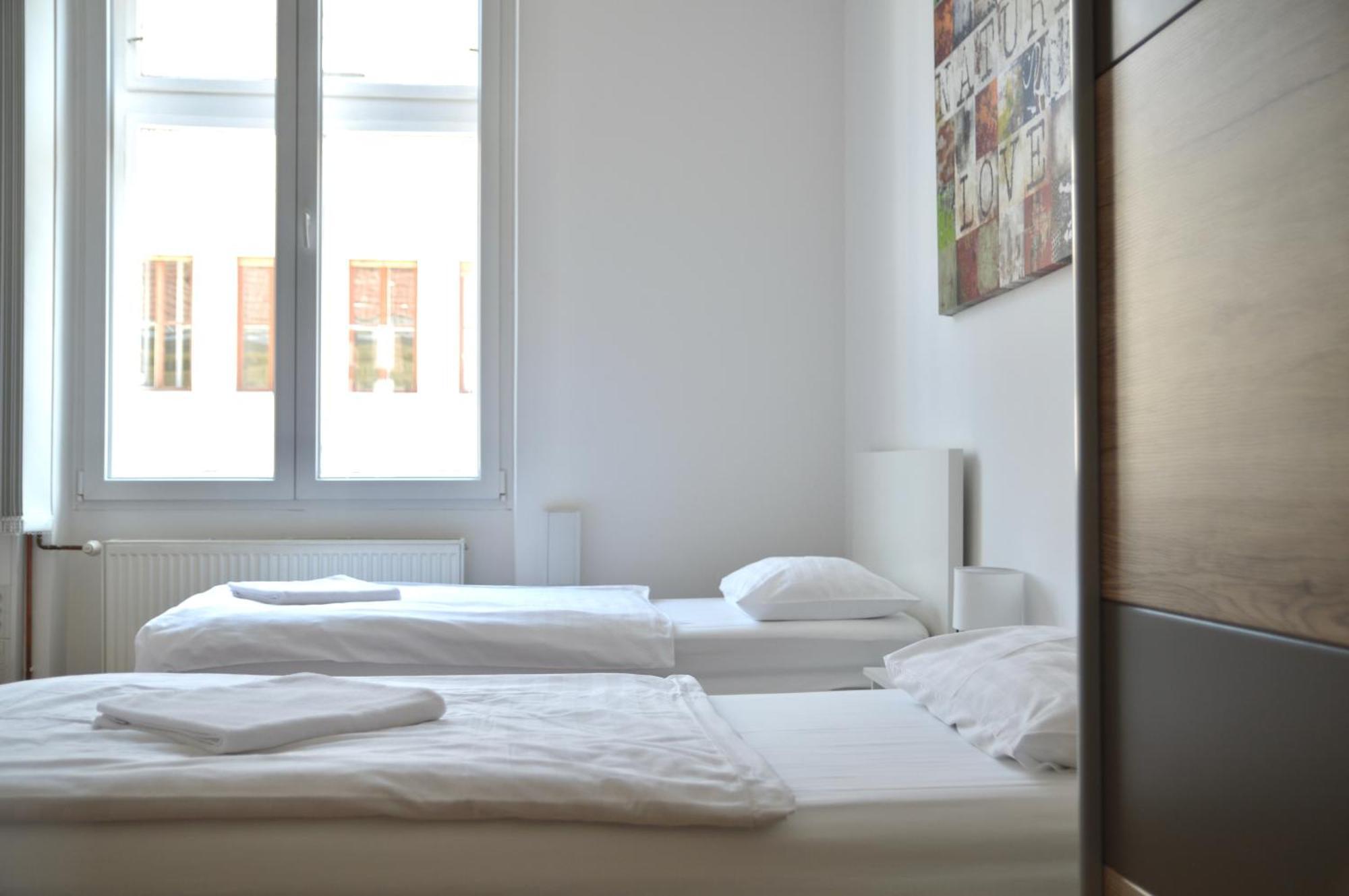 Apartment Trdinova Ljubljana Buitenkant foto