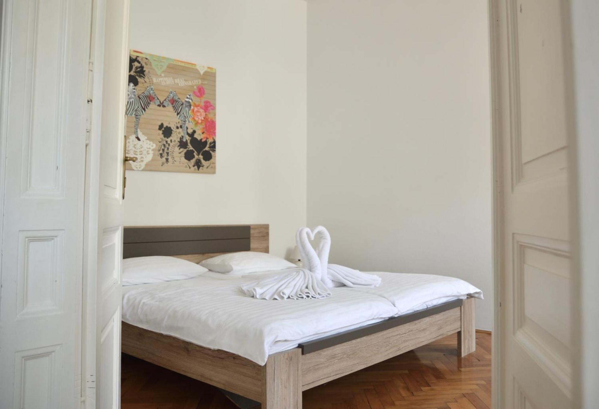Apartment Trdinova Ljubljana Buitenkant foto
