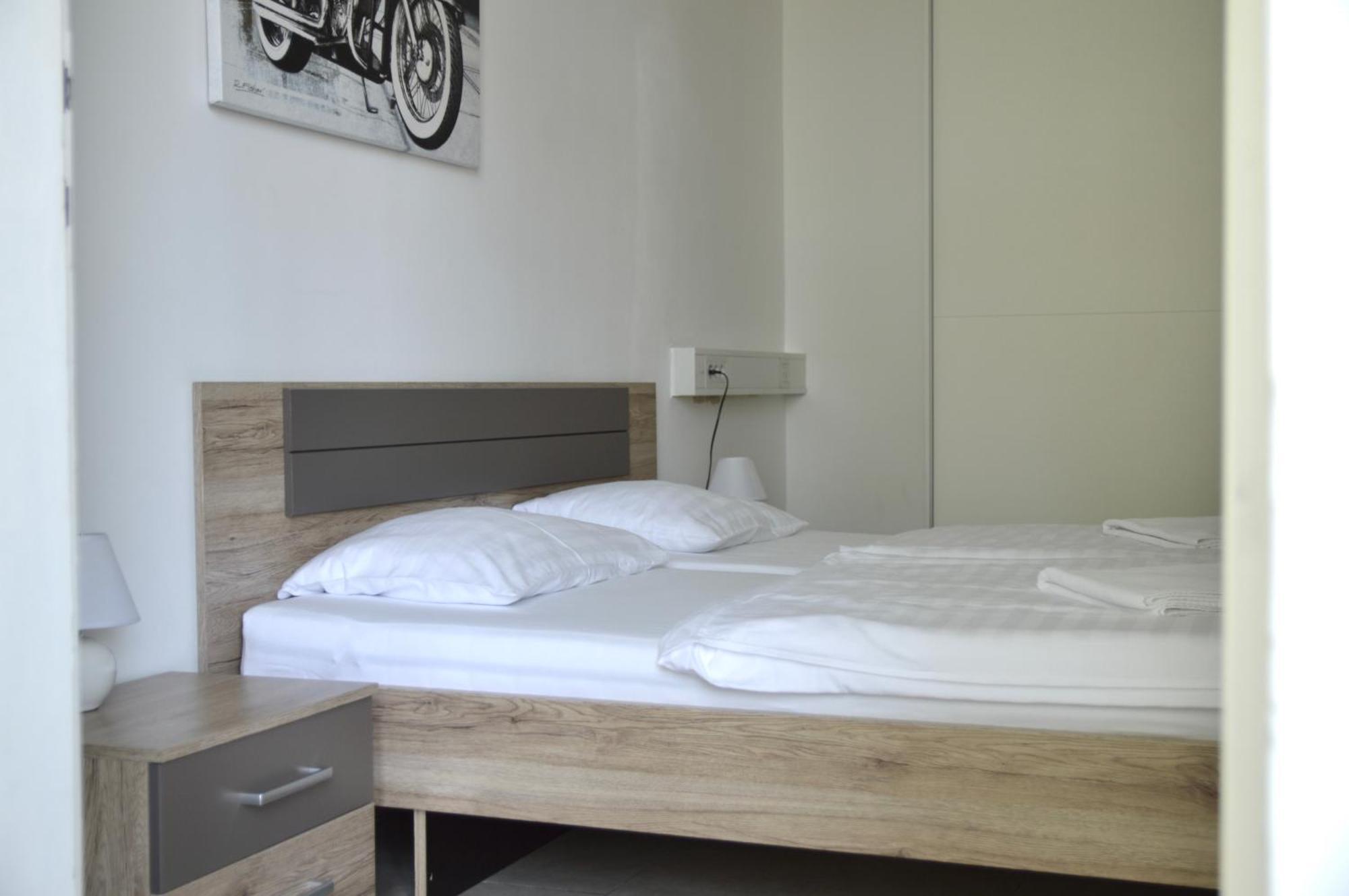 Apartment Trdinova Ljubljana Buitenkant foto