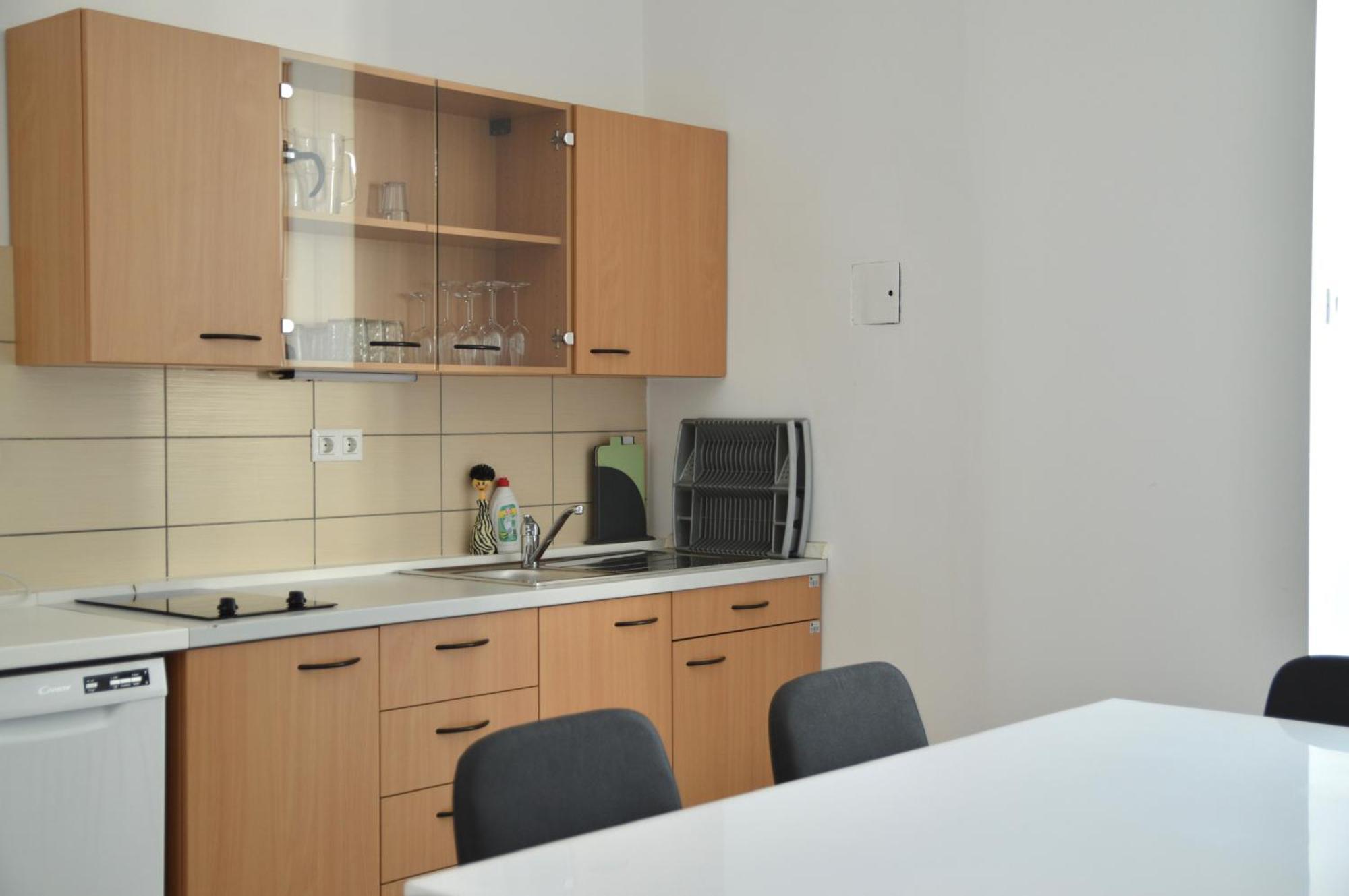 Apartment Trdinova Ljubljana Buitenkant foto