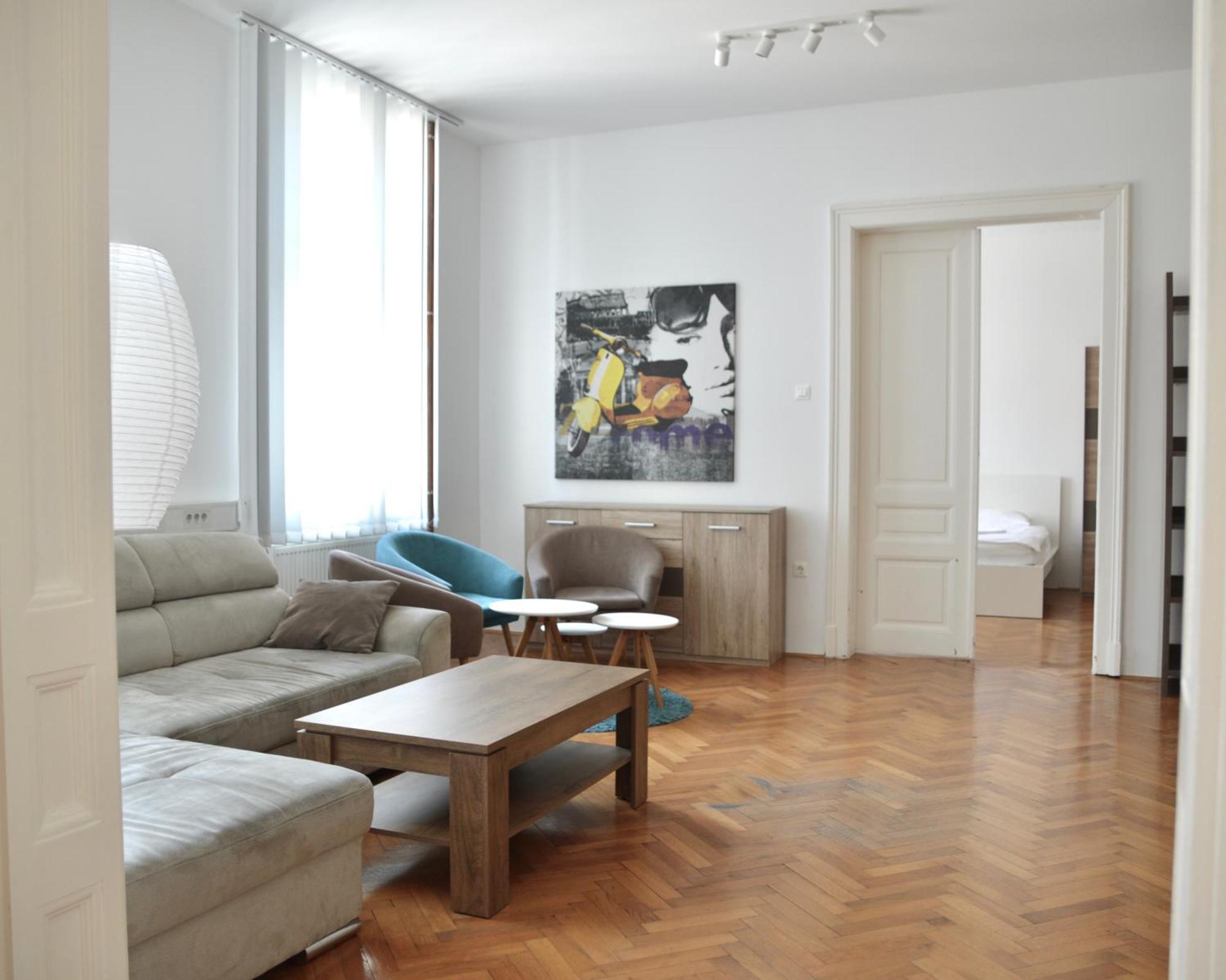 Apartment Trdinova Ljubljana Buitenkant foto