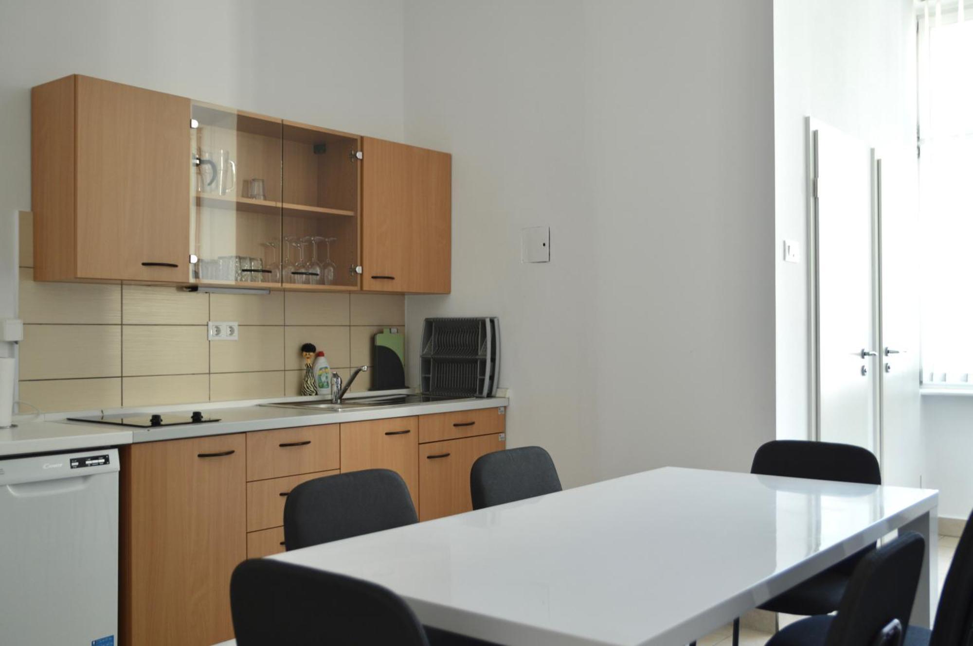 Apartment Trdinova Ljubljana Buitenkant foto