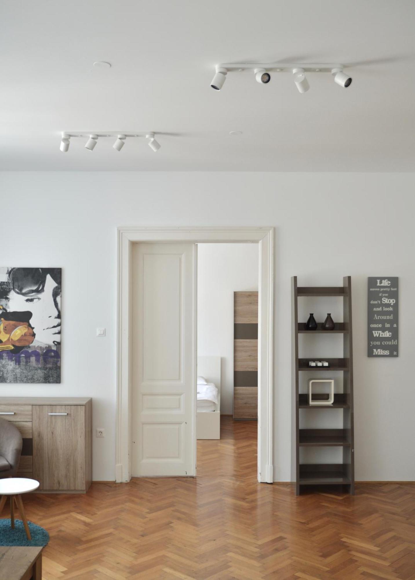 Apartment Trdinova Ljubljana Buitenkant foto