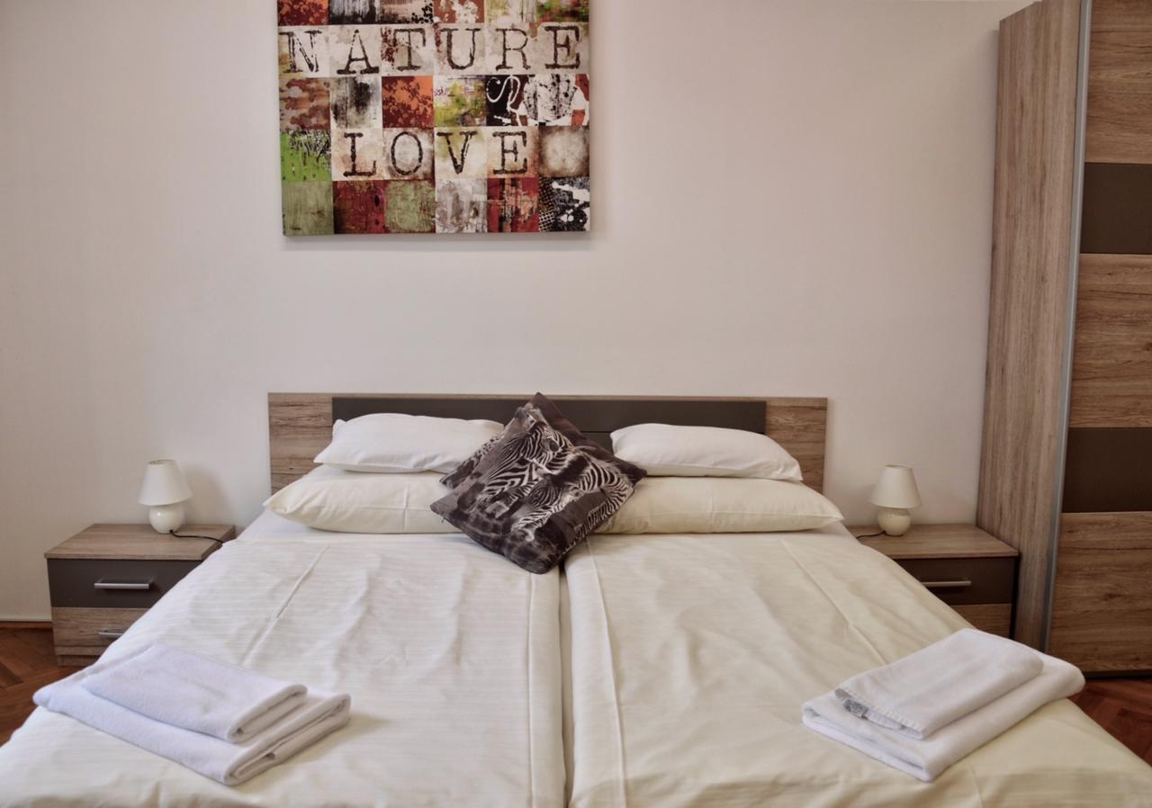 Apartment Trdinova Ljubljana Buitenkant foto