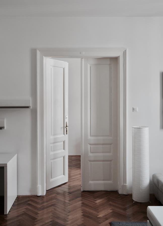 Apartment Trdinova Ljubljana Buitenkant foto